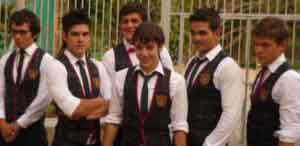 Camaleones 1
