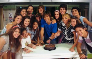 Consentidos - cumple de Andrés Gil Consentidos - cumple de Andrés Gil