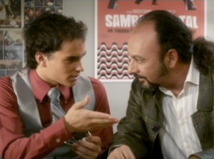 Augusto Schuster debuta en cine